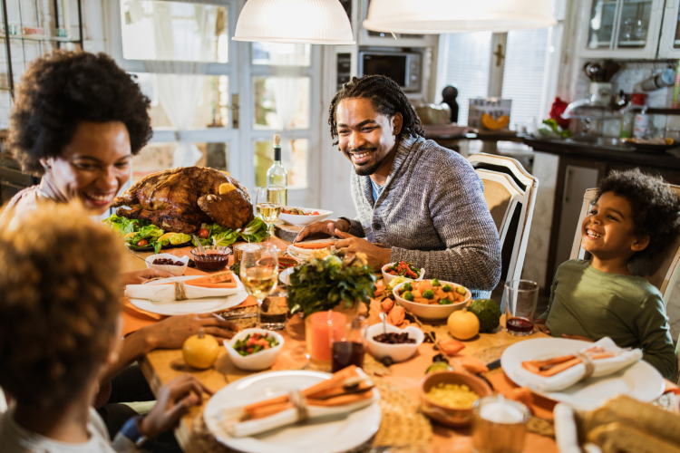 thanksgiving dinner jokes