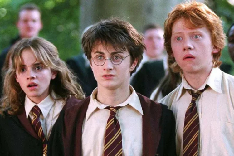 image still from Harry Potter