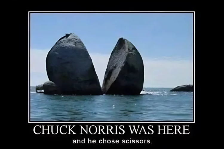 funny Chuck Norris meme