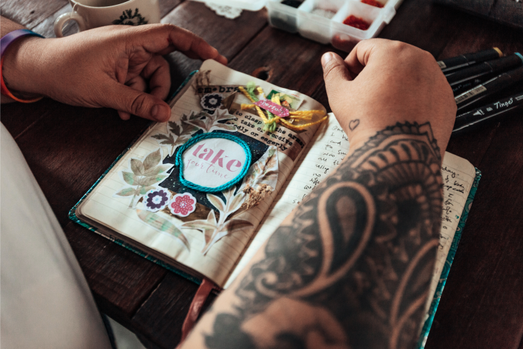 fun junk journal ideas