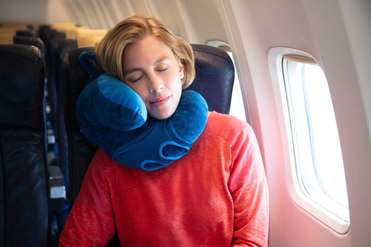 J pillow travel pillow