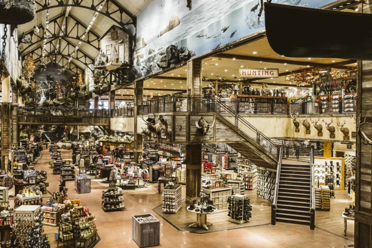 Outdoor Adventure Store