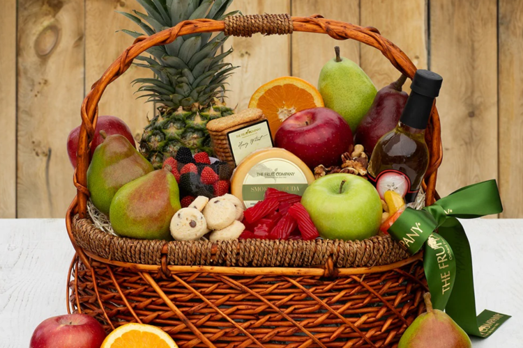 Fresh Fruit Subscription