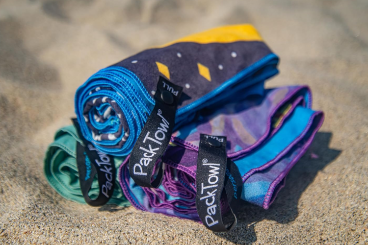 PackTowel Personal Towel
