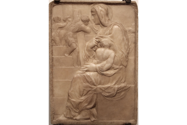 Madonna of the Stairs (1490)