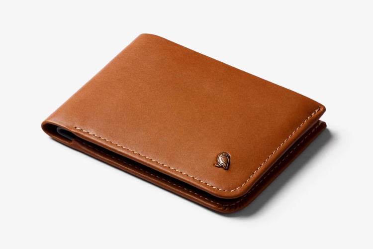 Bellroy Hide Seek Wallet as Capricorn Gift