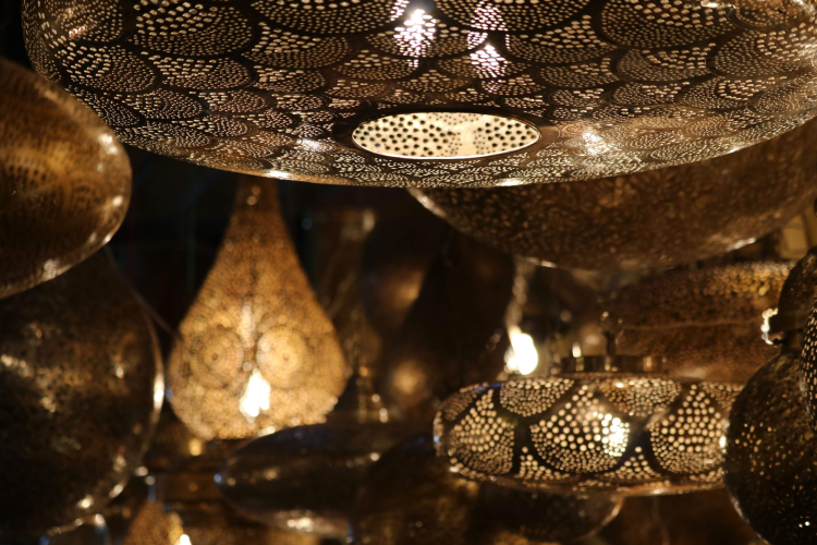 Moroccan Lanterns