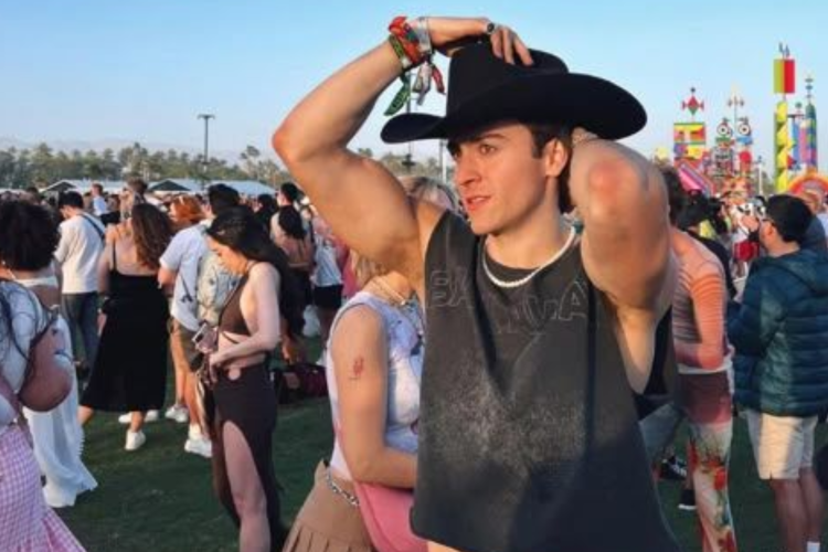 cowboy raver