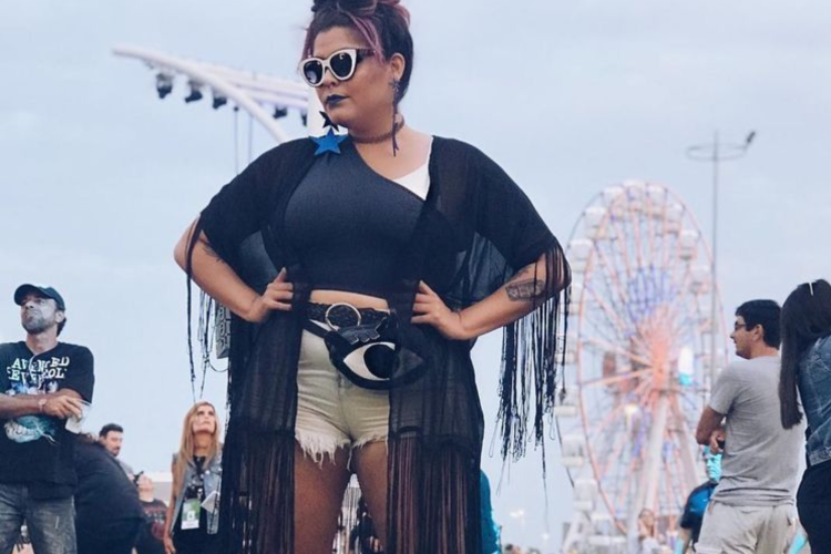 high waist rave shorts