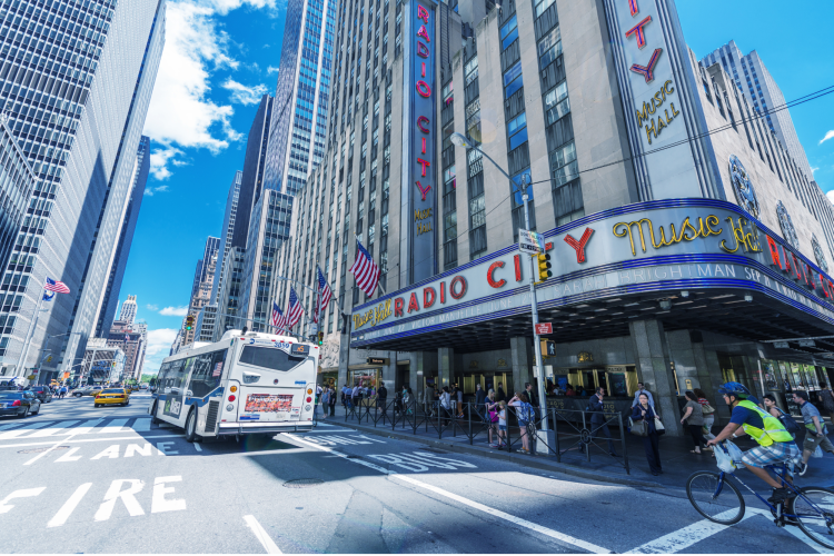 Radio City Music Hall