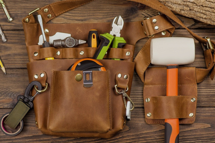 Handyman Gift Basket