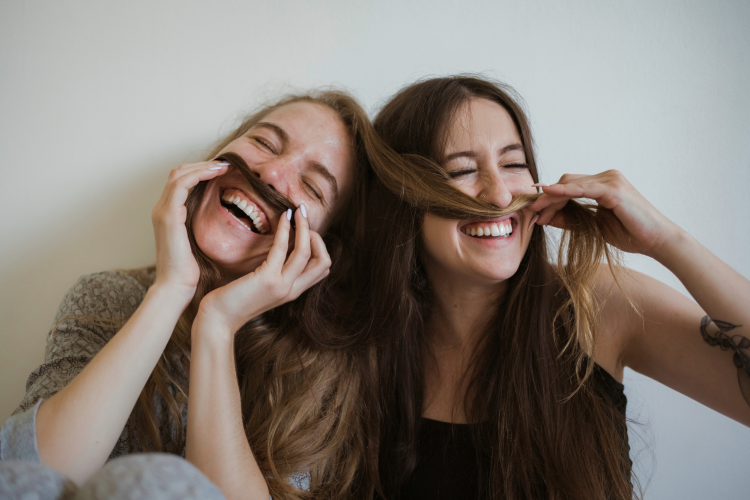 hysterical women
