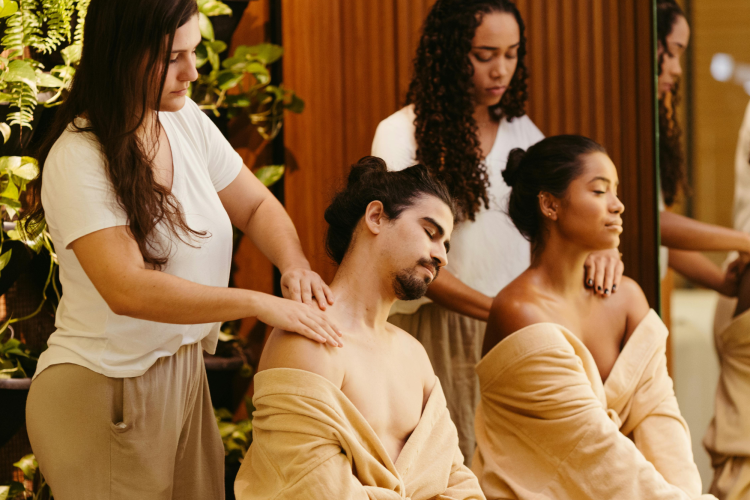 luxury day spa