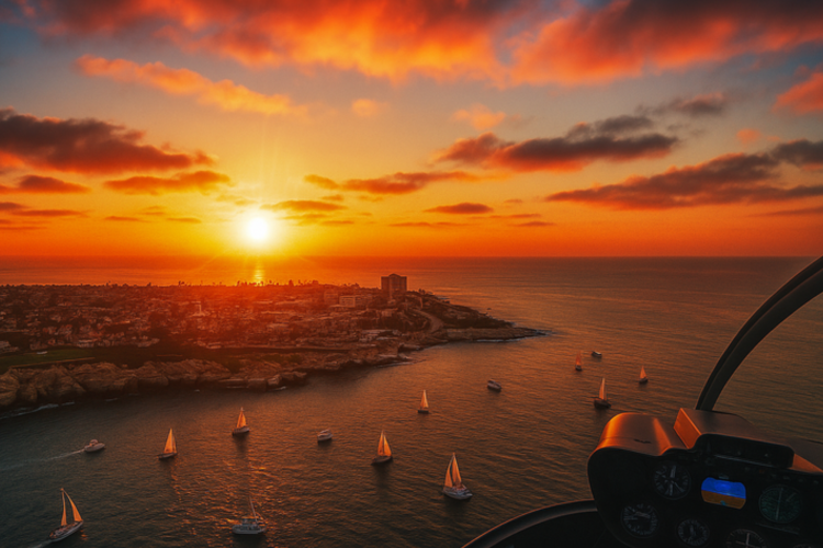 Zephyr Helicopters Tours