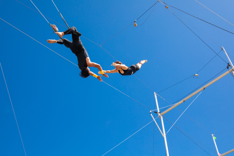 trapeze