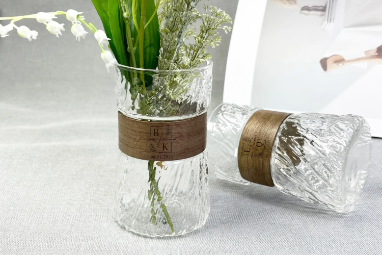 Personalized Vase