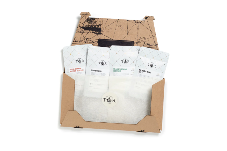 Tearunners Subscription Box as Aries Gift