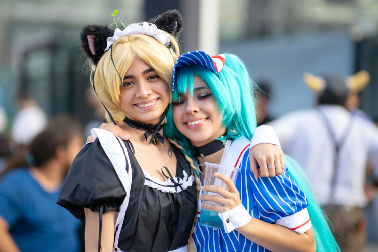 Cosplay and costume play Costumes