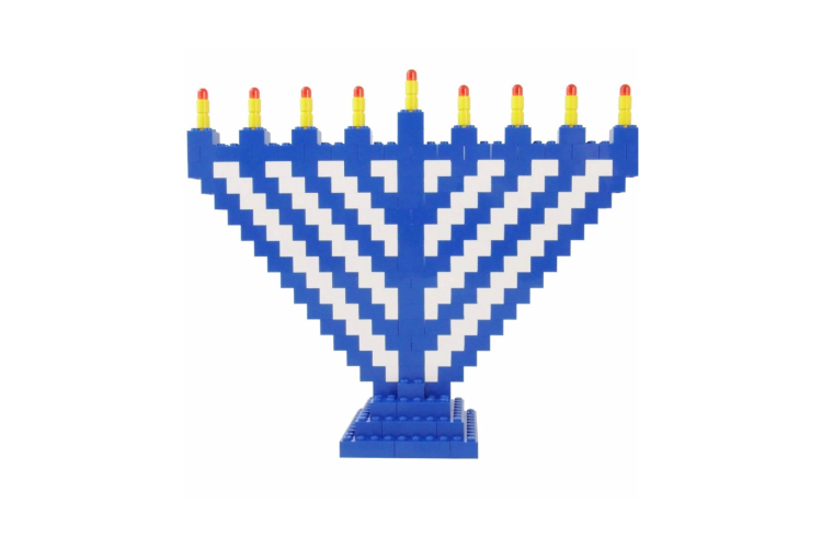 Menorah Set from Modern Tribe