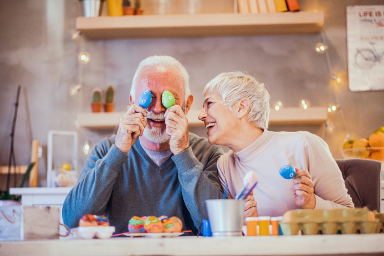 Grandparents Easter Joke