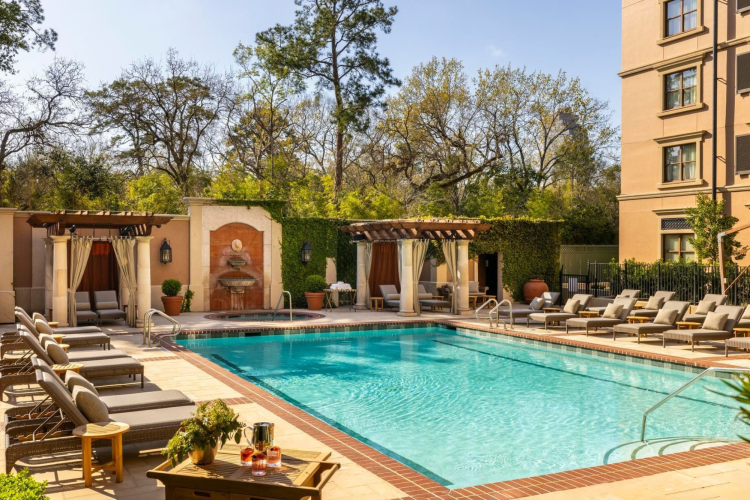 Hotel Granduca in Houston