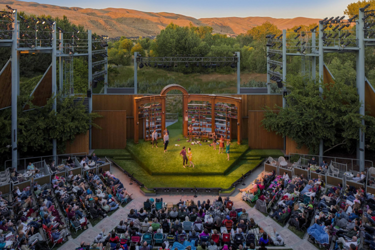 Boise Idaho Shakespeare Theater idahoshakespeare
