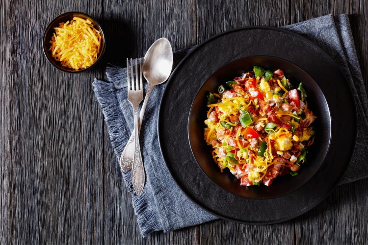 Cornbread salad