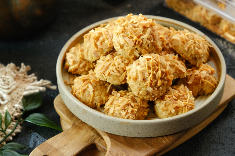 Butterscotch Cookies