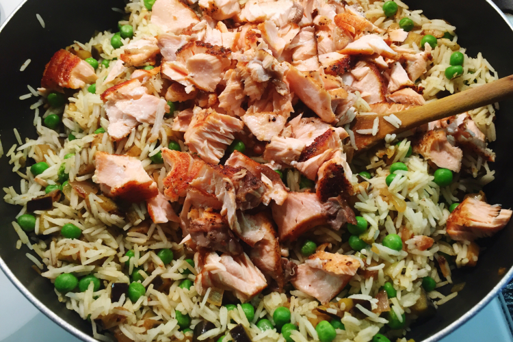 Turkey Fried Rice