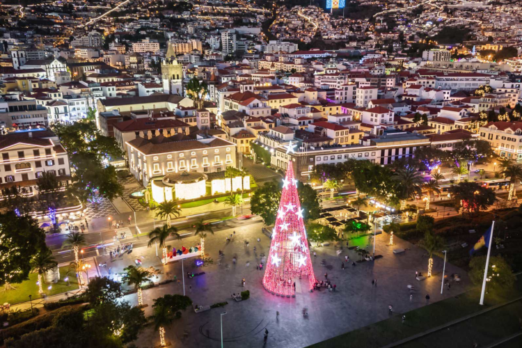 Funchal Christmas