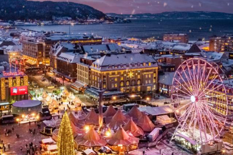 Oslo Christmas