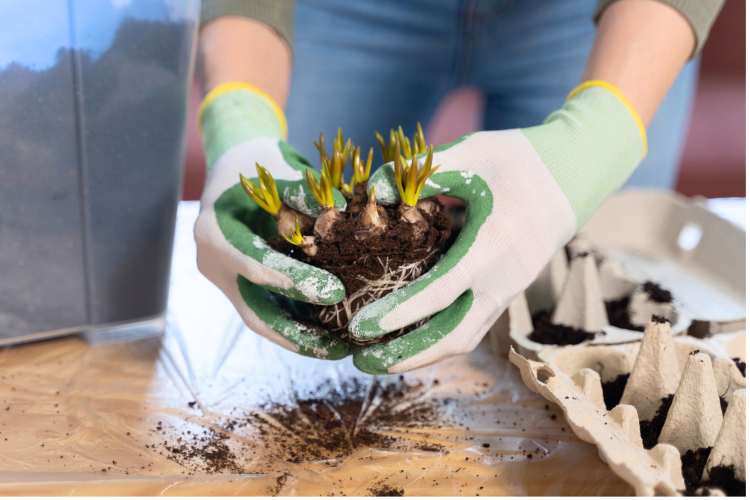 adult reusing objects creative ways