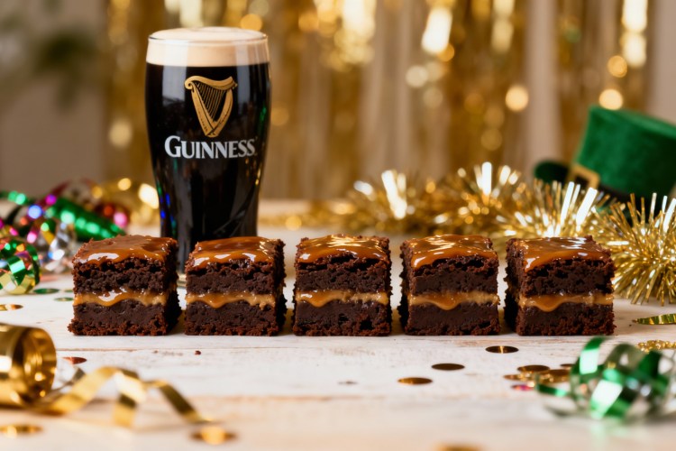 guinness brownies