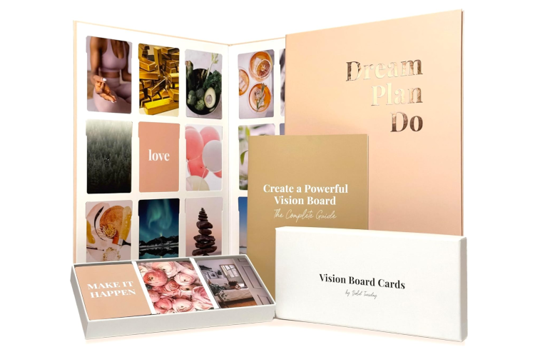 Vision board kit