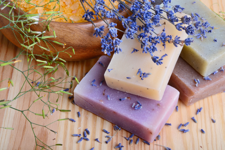 lavender soap
