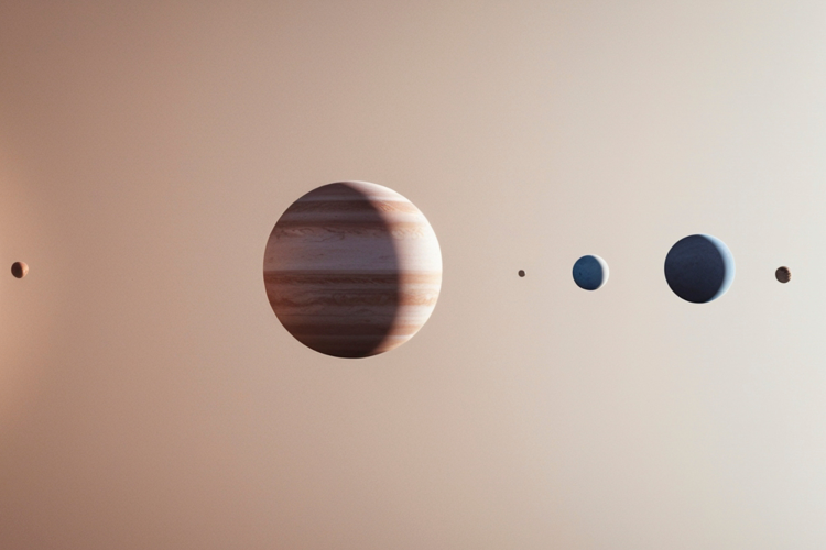 an image of jupiter and its moons