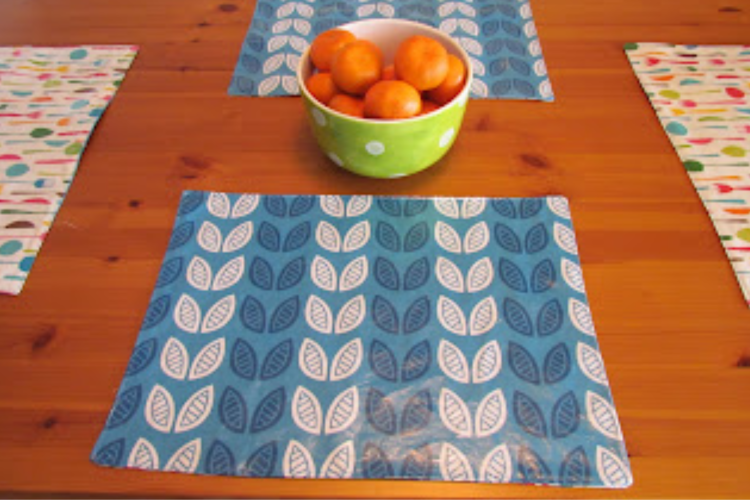 vinyl placemats