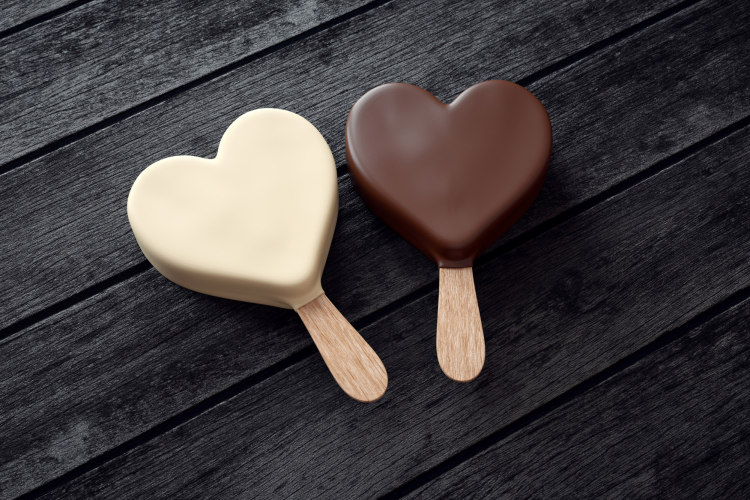 Ice Cream Hearts