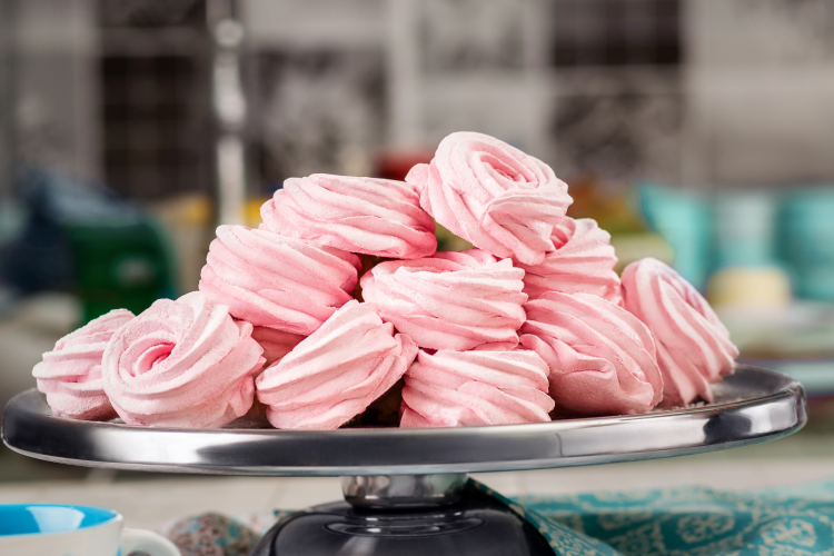 Homemade Marshmallows