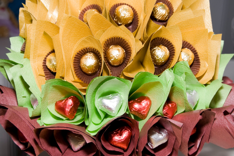 Candy Bouquet