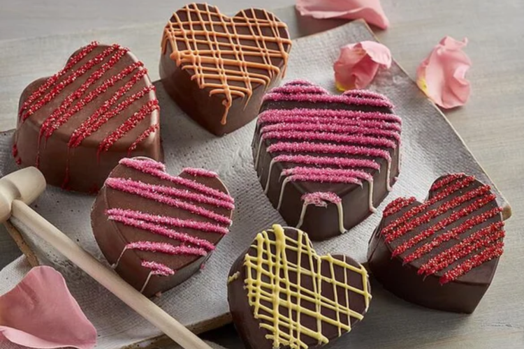 Harry & David: Break a Heart Gift