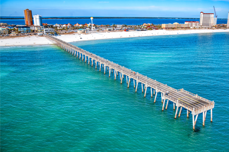 Pensacola Pier
