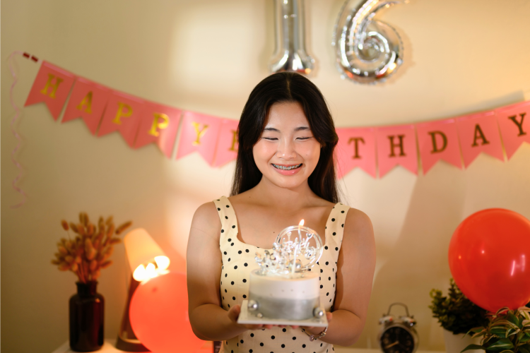Sweet 16 Party Idea