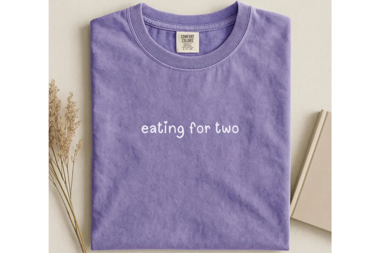 eating for two