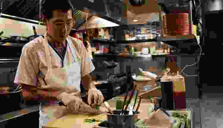food shows on netflix