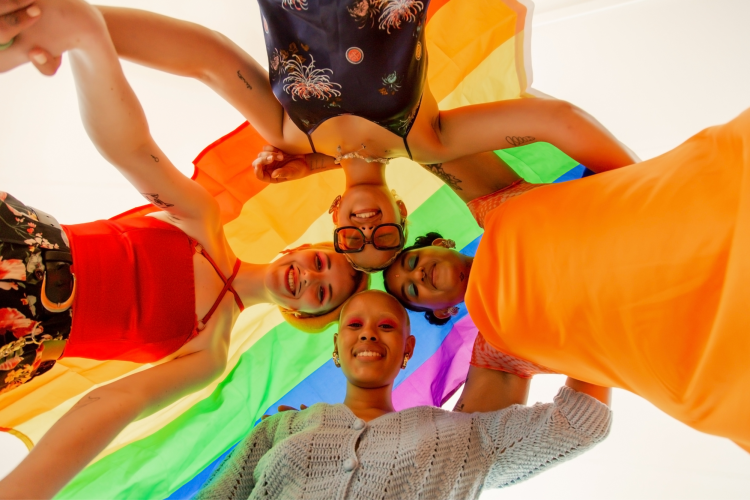 Supporting pride