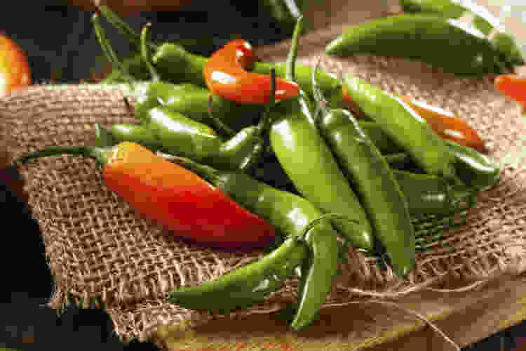 11 Hot Peppers and How to Eat Them Cozymeal