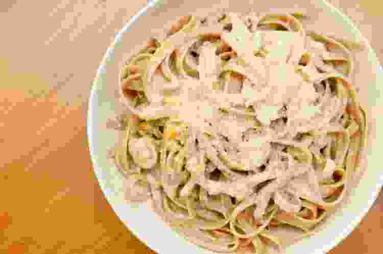 mastering pasta carbonara is one of the best zoom cooking classes