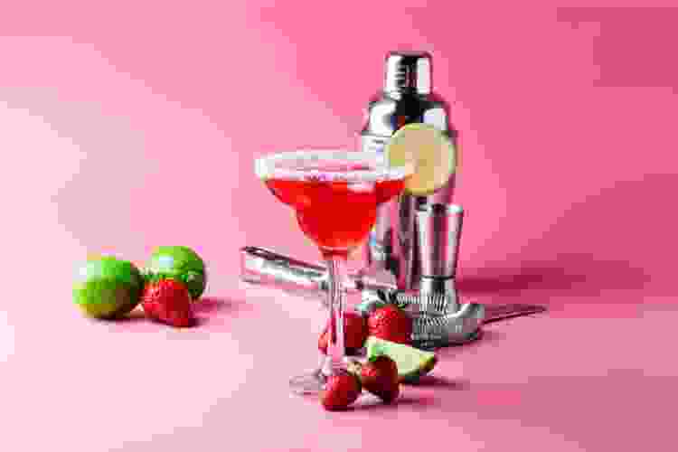 Virtual mixology classes are a lively girls night idea