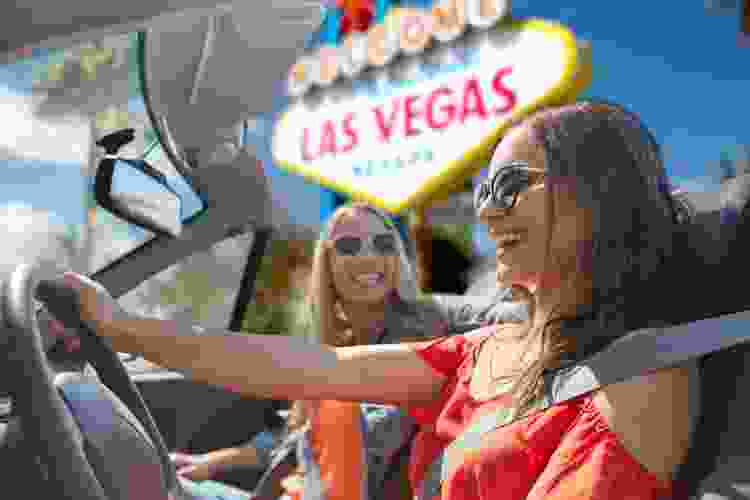 las vegas bachelorette party idea